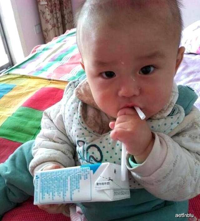 牛奶|保质期几天和几个月啥区别？妈妈们可以放心了超市的牛奶