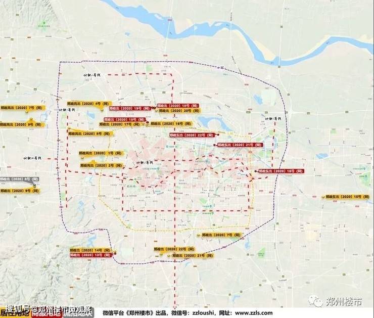 郑州市区有多少人口2020年_郑州人口密度热力图