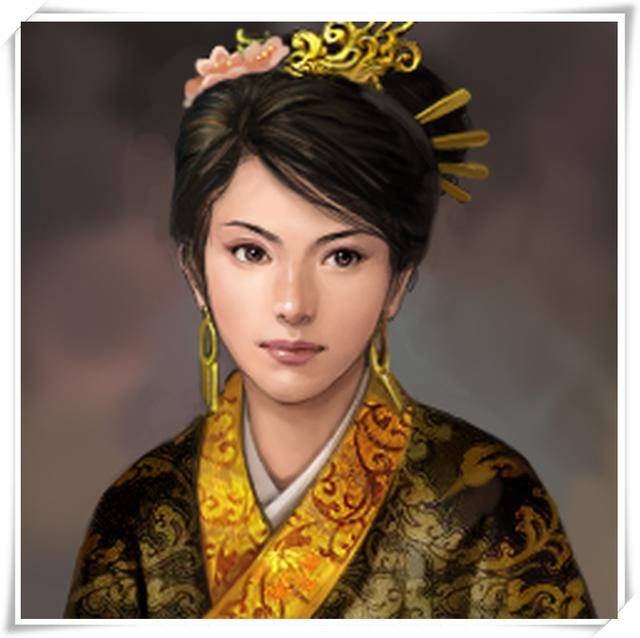 三国志11:已婚女性武将点评盘点,王的女人谁厉害