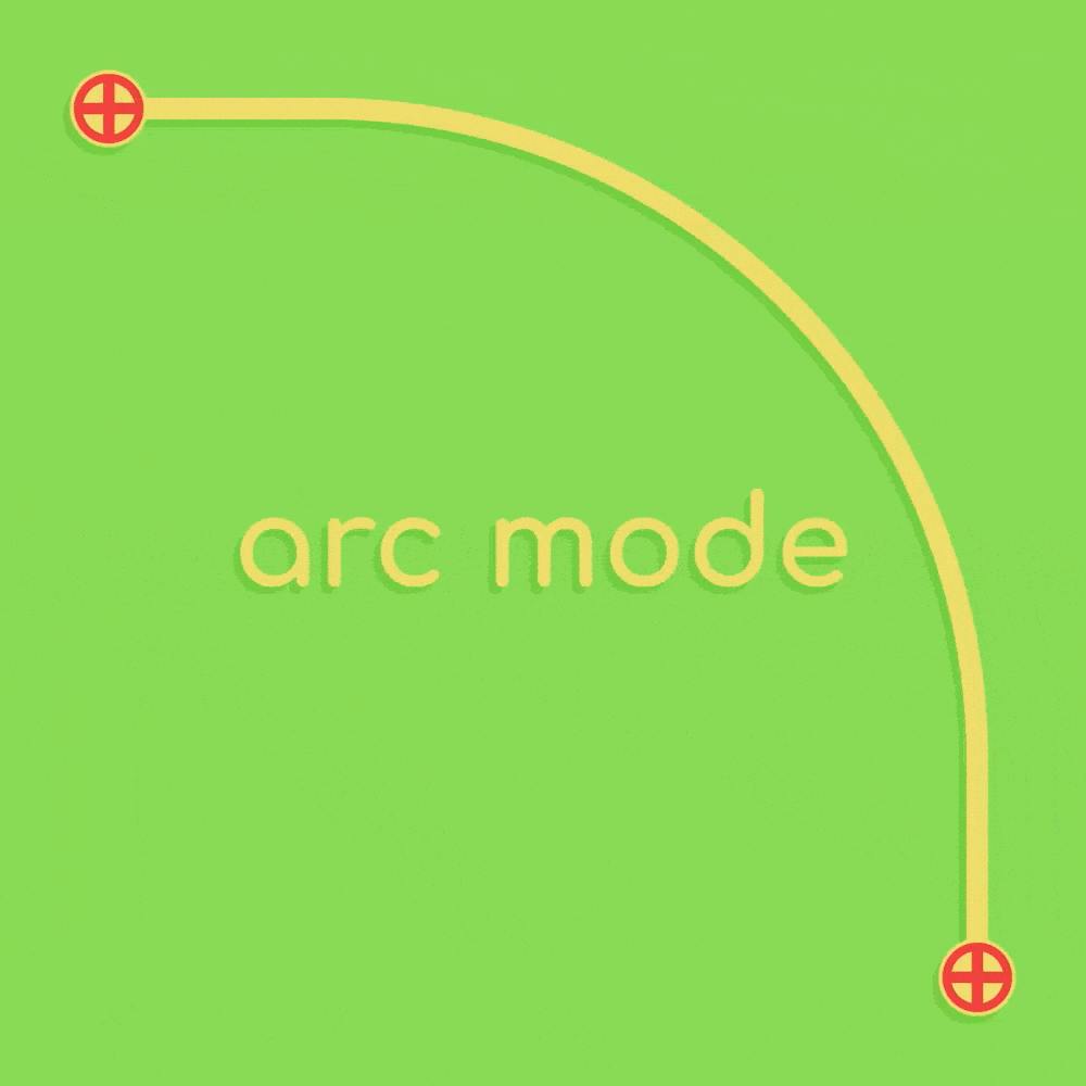 bezier node for mac(ae贝塞尔曲线路径生成器)