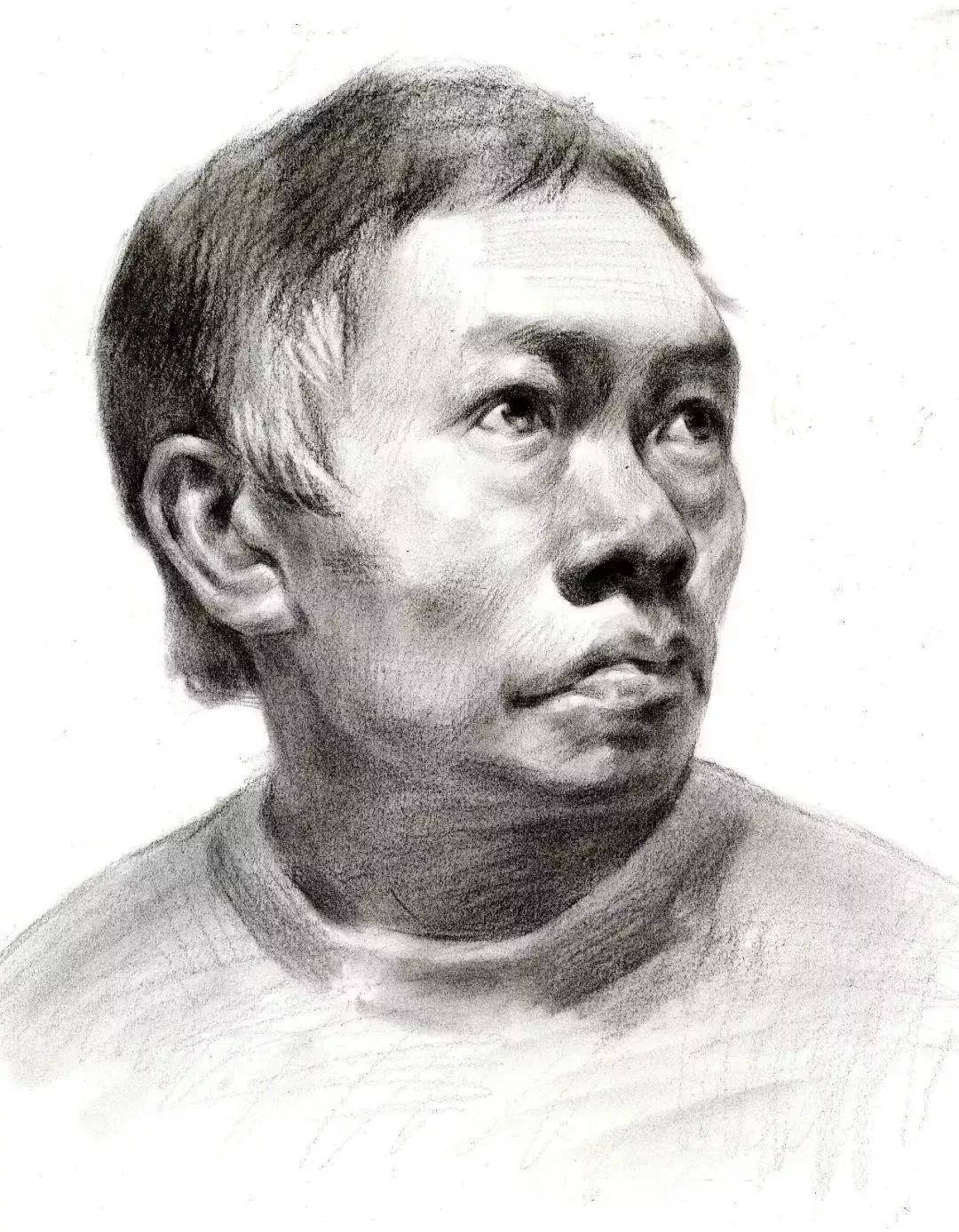 【推荐】素描人物视频入门教程|素描基础教程电子书下载!