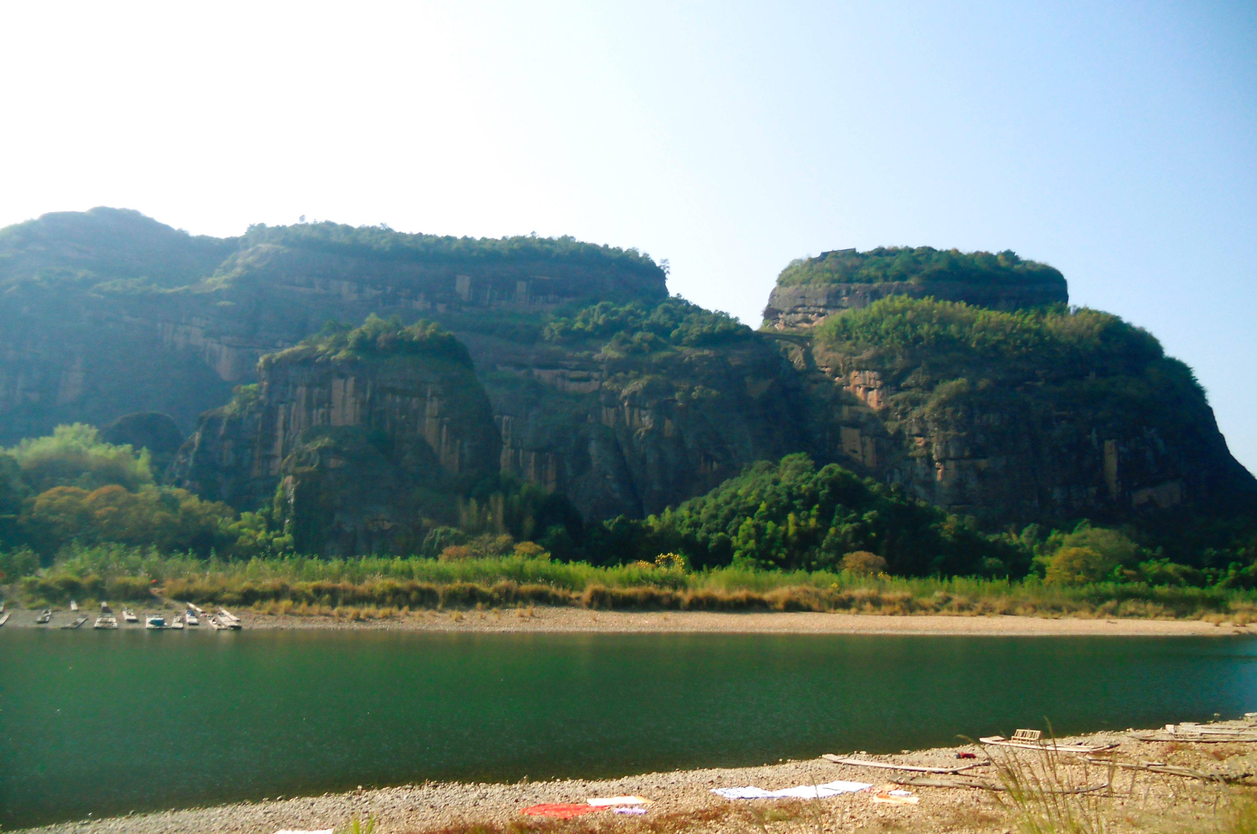 江西鹰潭龙虎山