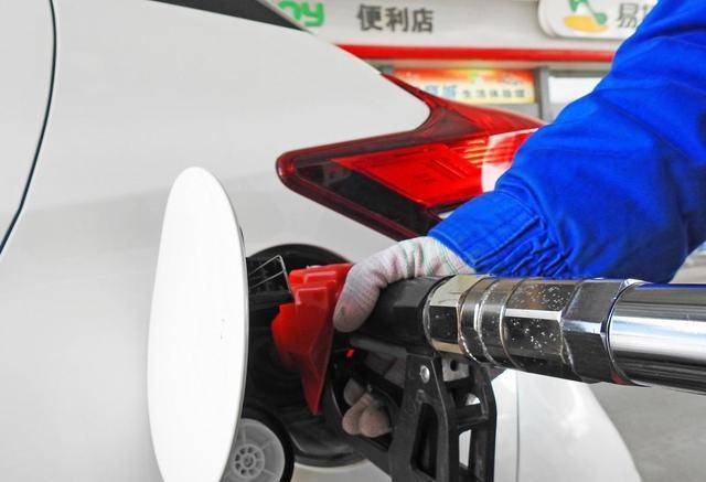 油价排行_油价调整消息:5月15日,全国31个地区92号汽油价格及排名(2)