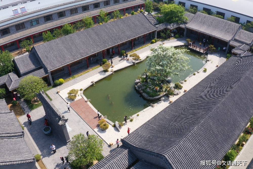 我和真正的"中式豪宅"四合院有个约定