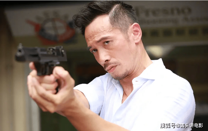 陈维冠|原创豆瓣8.0，又一港剧热播获好评，演员都是老面孔，值得熬夜追剧！