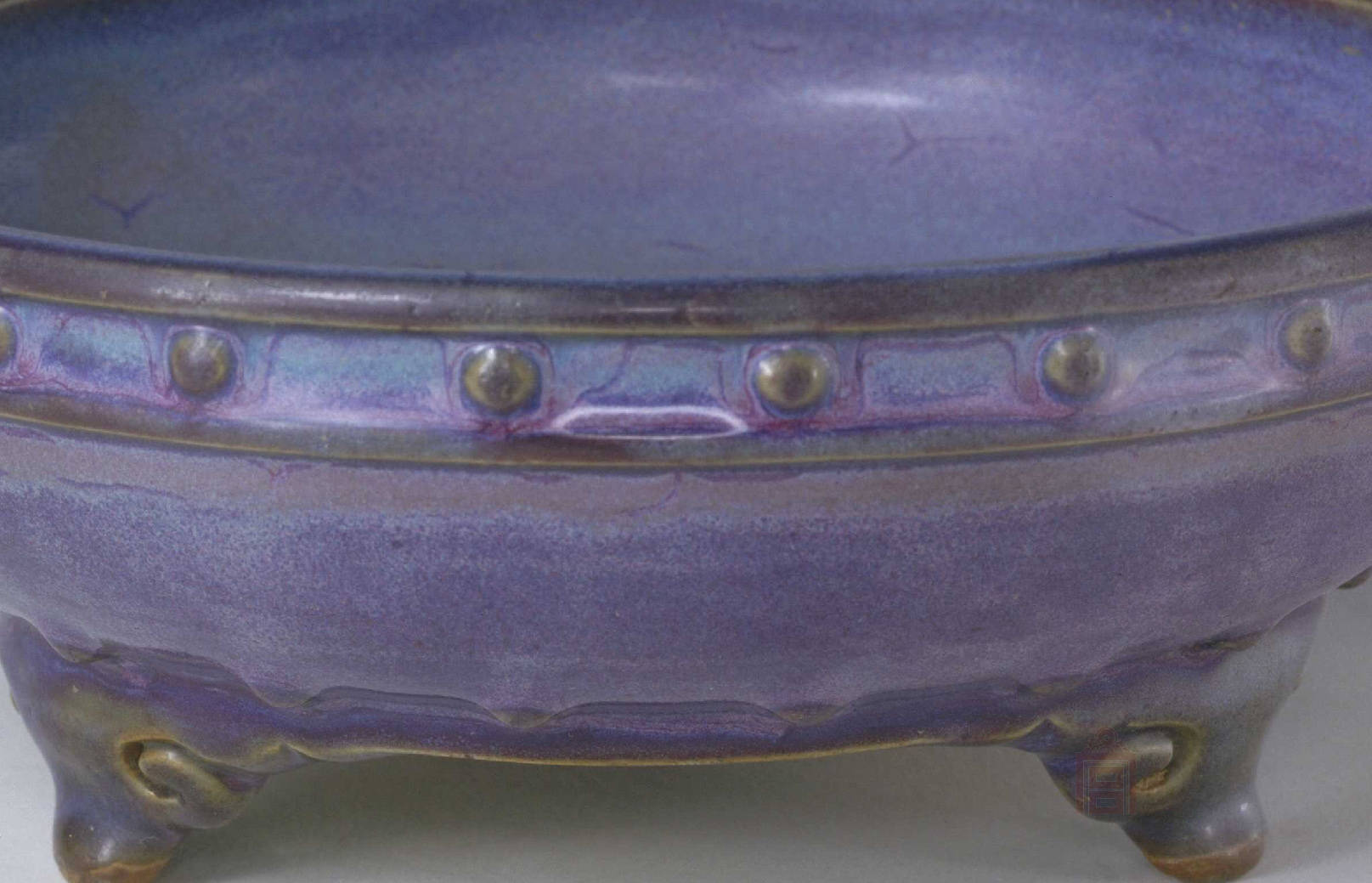 蚯蚓|宋瓷赏珍----钧窑