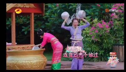 又是为爱情感动的一天!张歆艺哭着表白袁弘