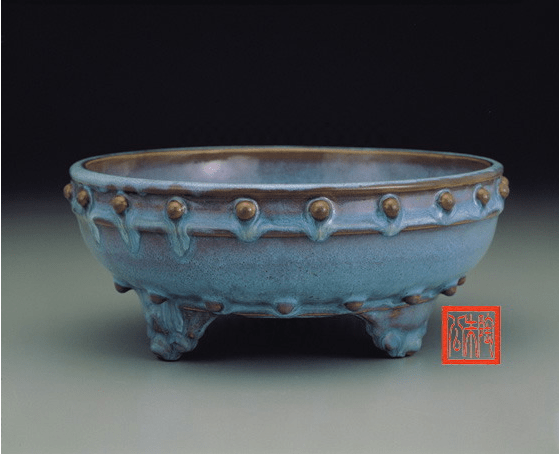 蚯蚓|宋瓷赏珍----钧窑