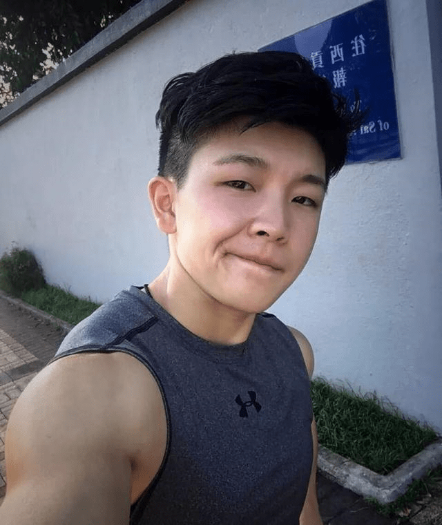 她是国内"最帅"女教练,比彭于晏还man,即使赤膊也看不出性别_孙静琪