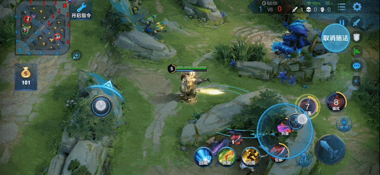 王者荣耀:曾经的t0法师跌落神坛,干将莫邪是否不再适应版本?