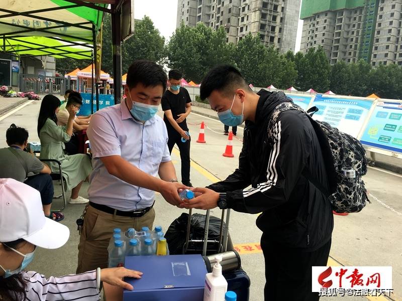 消息资讯|郑州科技学院暖心服务多措并举助力专升本考生圆梦