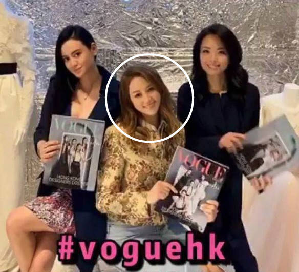 千亿儿媳徐子淇登VOGUE，身材恢复拼事业，模特嫁入豪门被嘲母凭子贵