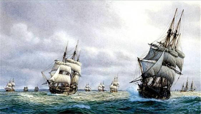 新大陆|为什么郑和下西洋没有发现美洲新大陆