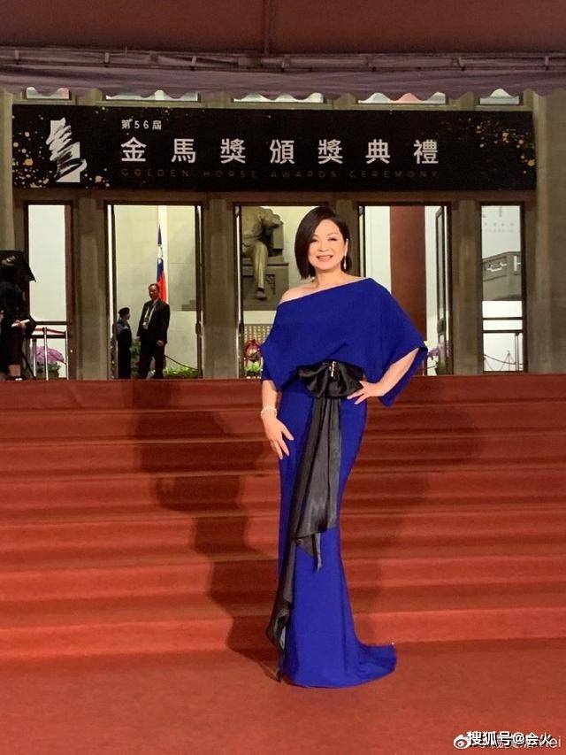 影后|原创60岁影后仍未婚！自曝晕眩4天送医，发文称害怕第二天醒不过来