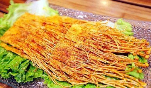 吃烧烤怎么不尬