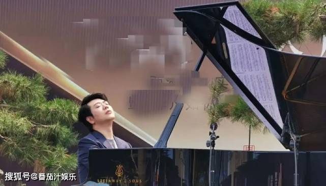 出场费300万？40度天穿西装在楼盘弹琴，郎朗：担