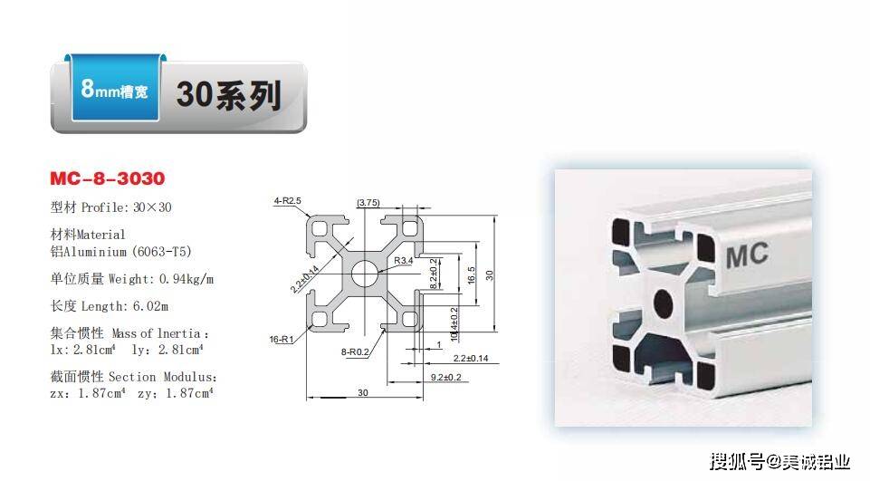 原创铝合金型材厂家现货一般有哪些