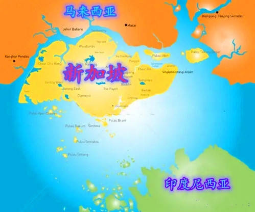 柔佛人口_柔佛地图(3)