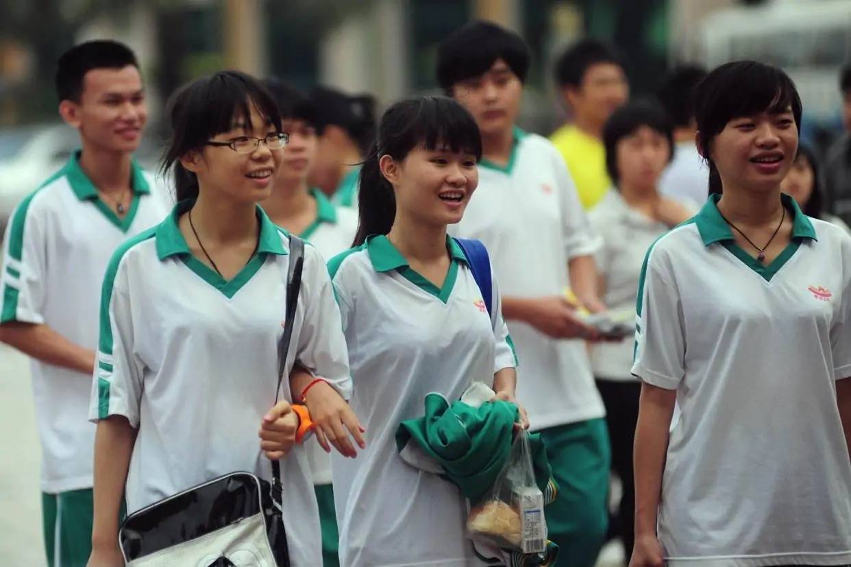 2020英语高考难度排名_2020大学公认高考难度榜出炉!高考仅排第五,第一难度