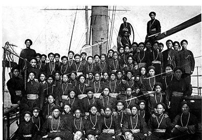 李鸿章去世之后,清政府如何对待他的家人?_父亲