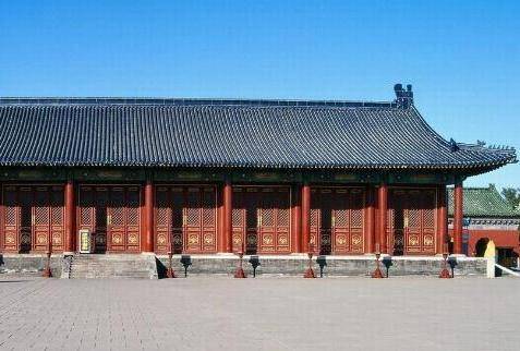 浅谈我国传统古代建筑的发展历史