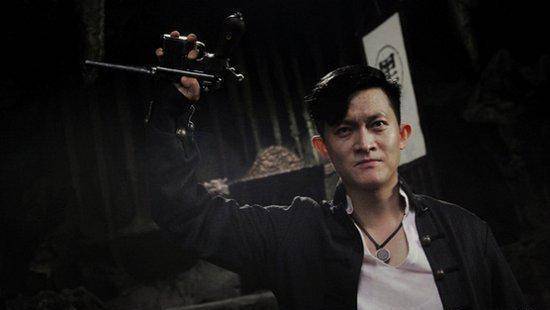 曾红极一时的杨志刚发文感叹，演技派无戏拍令