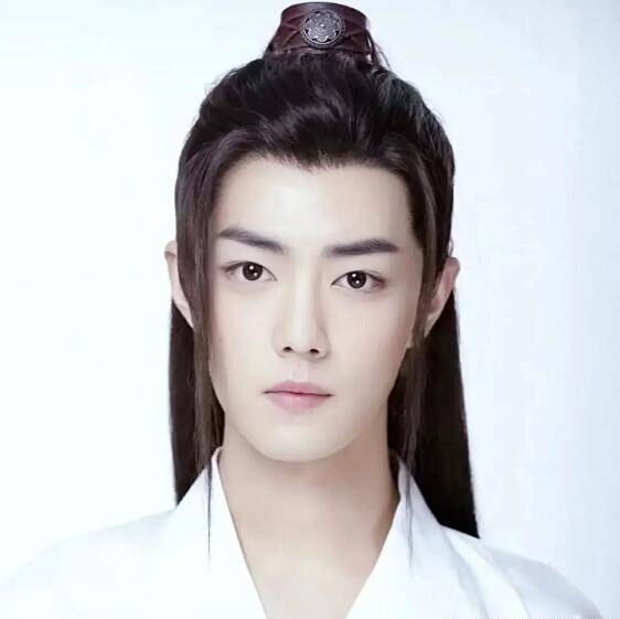 《陈情令》4大古装美男,王一博垫底,肖战第二,第一盛世美颜