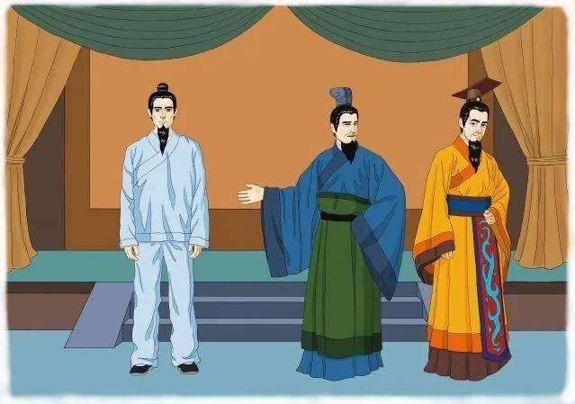 齐桓公,管仲和鲍叔的故事 | 从今年的高考作文看传统文化的回归