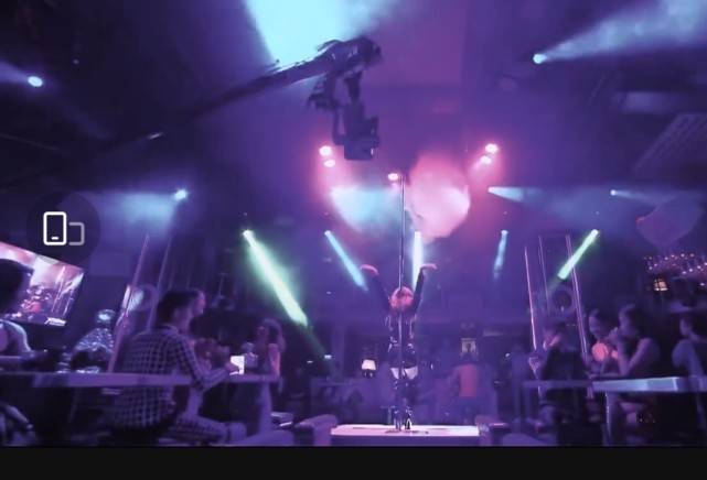 女神|原创气质清冷淡雅的李沁，还在剧中跳钢管舞，这也太性感妖娆