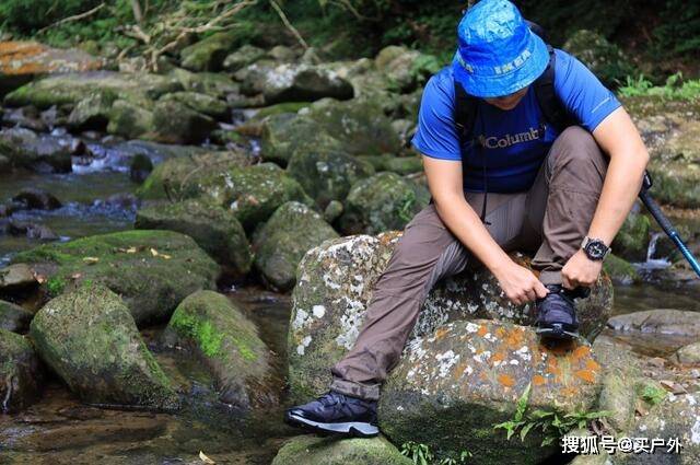 Outdry|户外徒步鞋推荐，Columbia哥伦比亚多功能防水徒步鞋实测