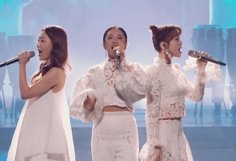 阿朵组|《姐姐》阿朵组票数倒二,是造型的锅?还是魏大勋的问题?