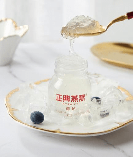 燕窝|712 直播预告|跟着刘涛一起引爆正典进口鲜炖燕窝养生潮