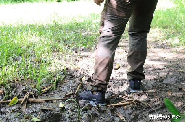 Outdry|户外徒步鞋推荐，Columbia哥伦比亚多功能防水徒步鞋实测