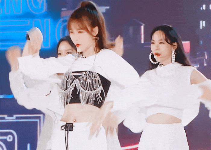 舞台|原创沈梦辰止步二公舞台，究竟是芒果台的虐粉操作，还是观众缘不够？