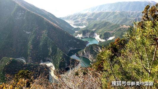 山西灵石竟然有如此大美风景之地,千尺巨瀑,溶洞奇特