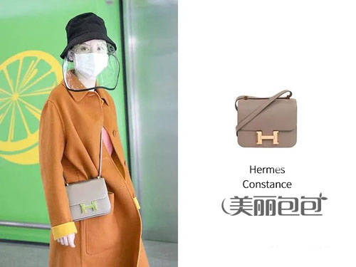 黄圣依|乘风破浪的姐姐 黄圣依 张萌人手一只爱马仕包包街拍 谁更大牌?