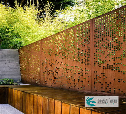 创意景墙设计,总有一款是你心仪的