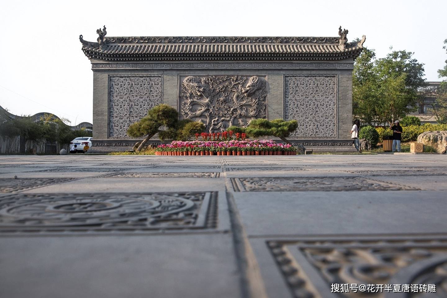 影壁墙风水十大禁忌_四合院影壁墙的风水禁忌_影壁墙后做鱼池风水好不