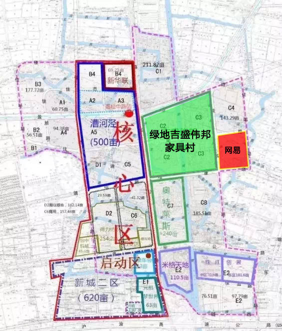 焦点观察 | 绿地控股陷"强拆吉盛伟邦家具村