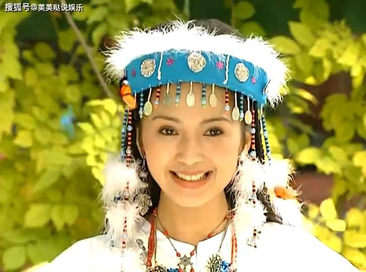 盘点《还珠格格》“十大美女”，你还记得有谁