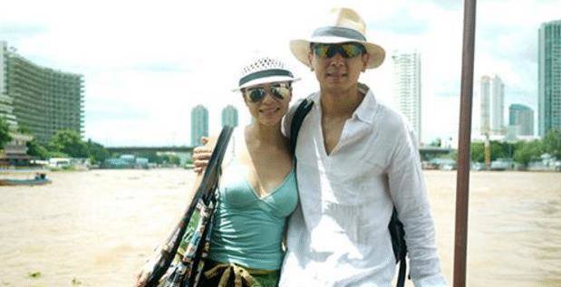 他曾是红遍全国的男神，如今头发掉光认不出，