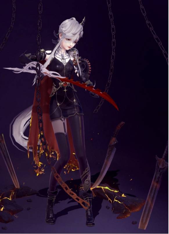 星之海|原创云裳羽衣：最帅的5个战神套，白嫖恶刹不容易，堪比奇暖星之海