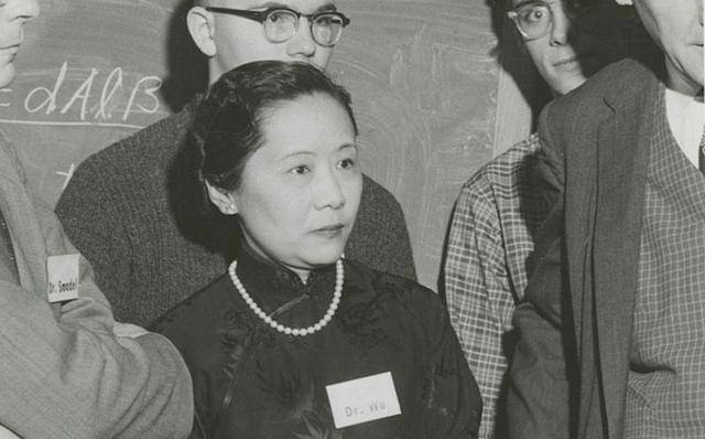 原创杨振宁前妻杜致礼,到底是怎样一人?李政道有怨,翁帆说感激她!