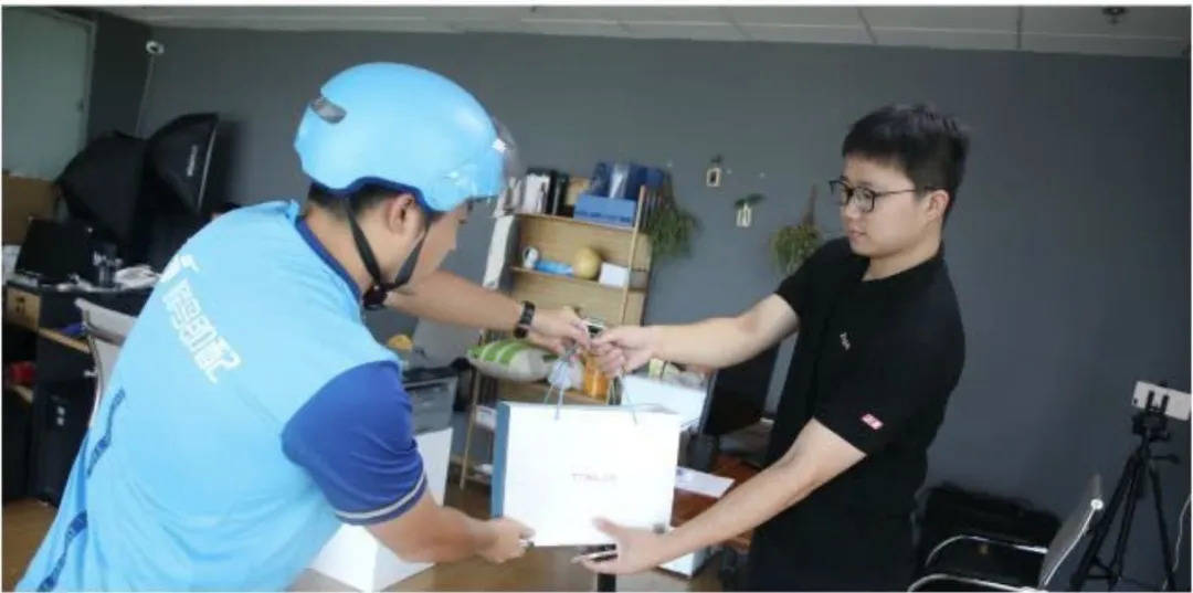 订单|在B站对饿了么喊话，这些年轻人在想啥？