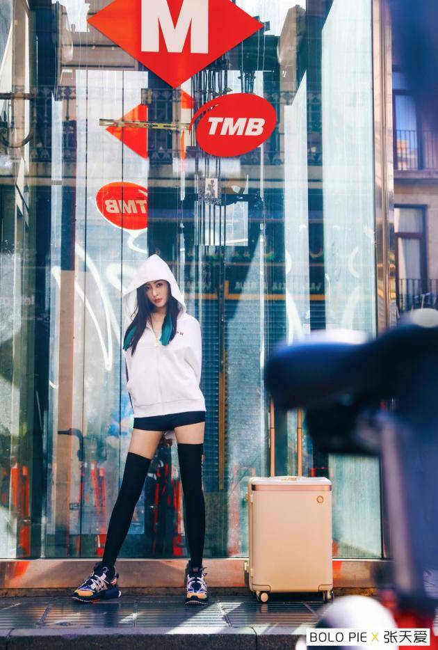 Echolac|让李佳琦爱不释手的旅行箱，究竟有何魅力？