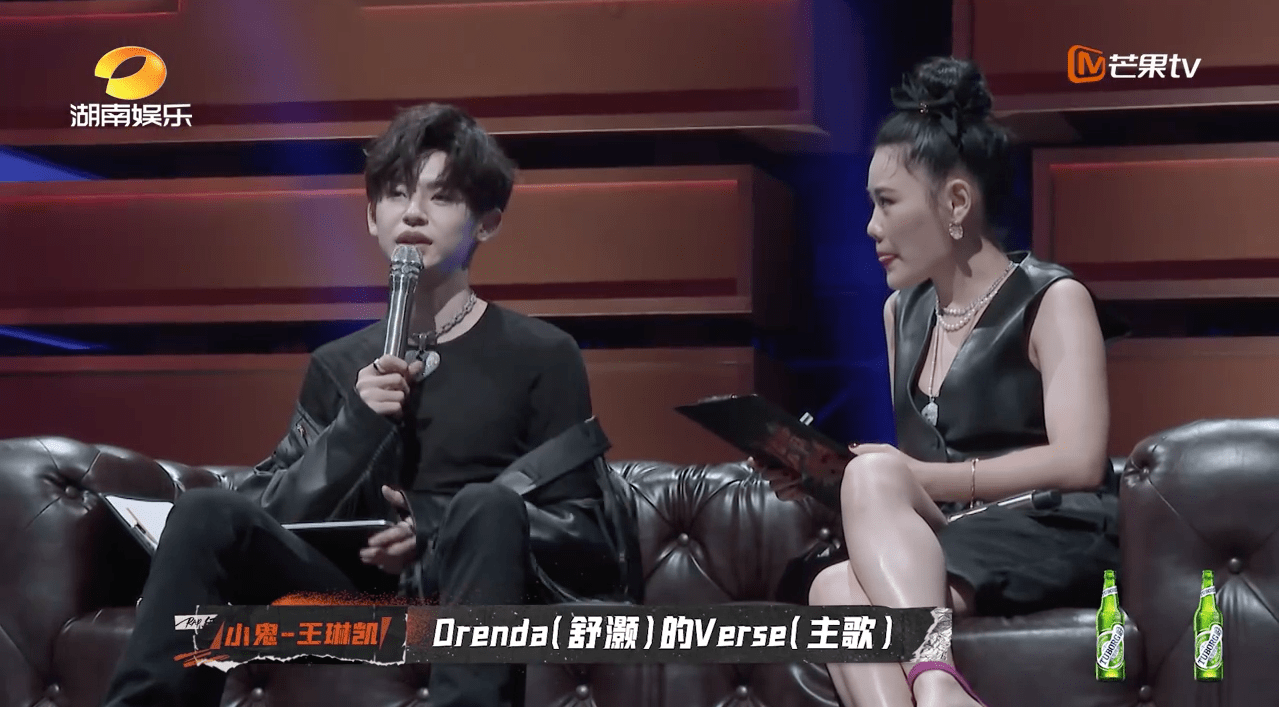 节目|《说唱听我的》舒灏实力不容小觑，《OK》惊艳制作人开启抢人模式