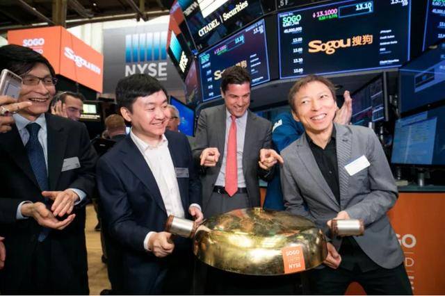 老将|上市20年，这个互联网 “老将”，是时候乘风破浪了！