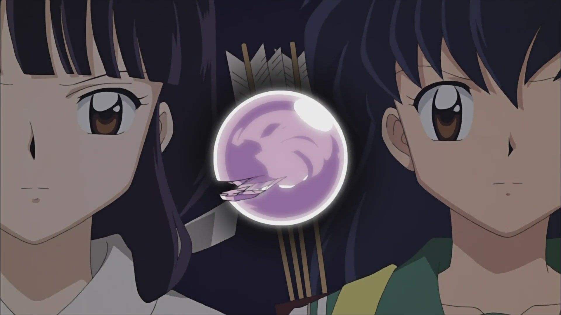 桔梗|犬夜叉，恢复记忆的琥珀，为何没有跟随姐姐，而是跟随桔梗？