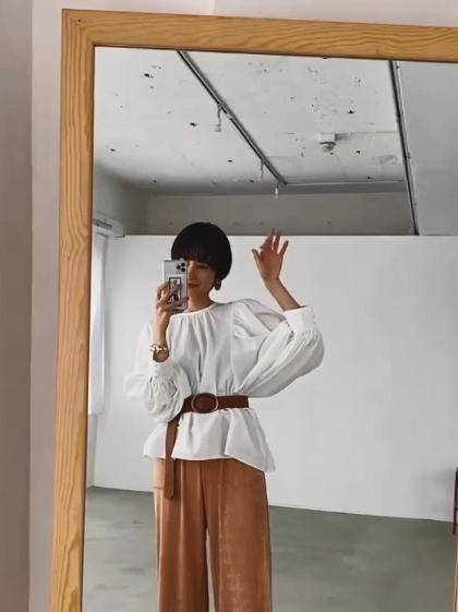 小个子|女人就要活得光鲜！看158日本小个子女孩显高穿搭，美更有气质