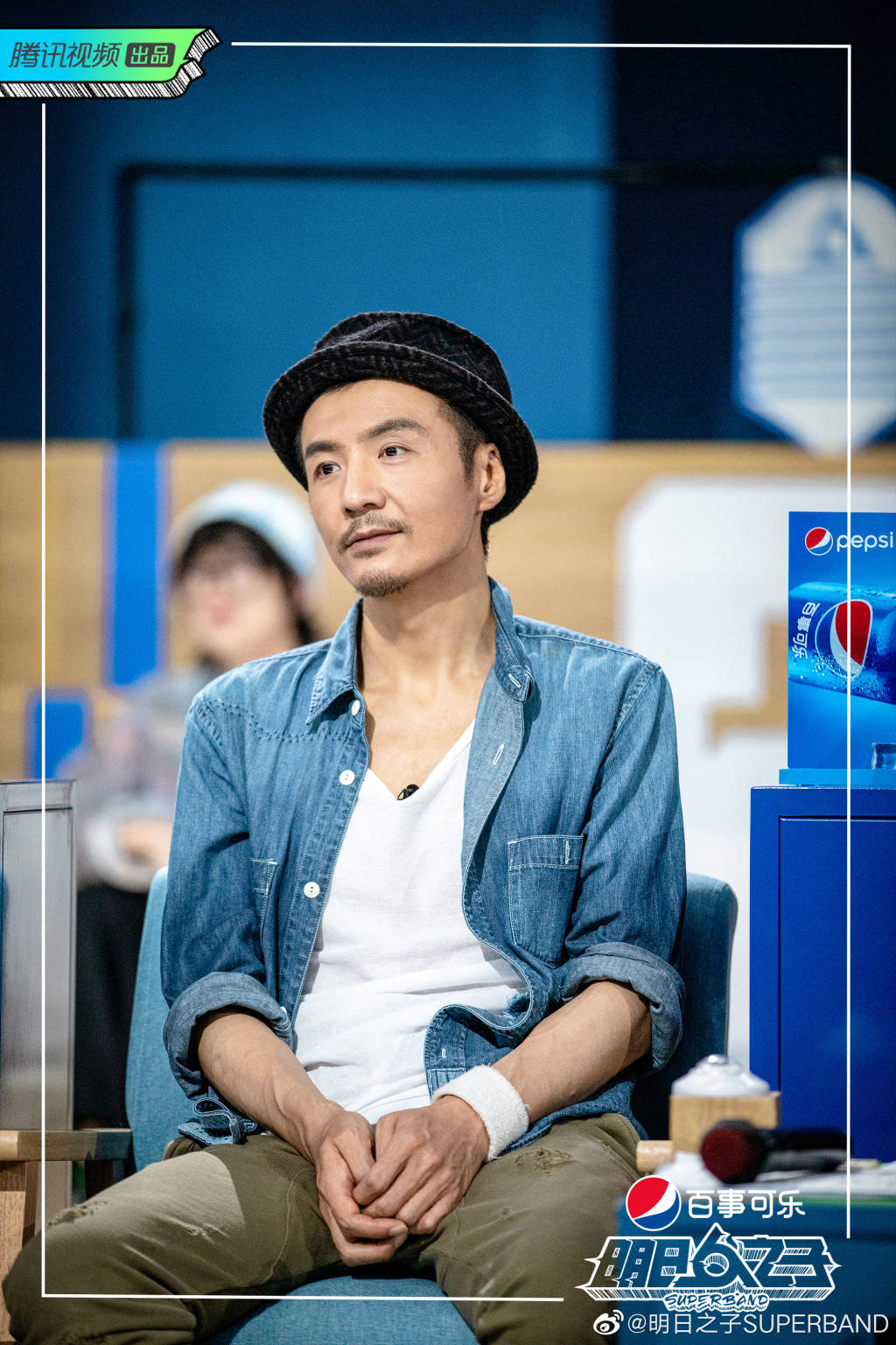 原创综艺早退大户朴树为何突然加班?